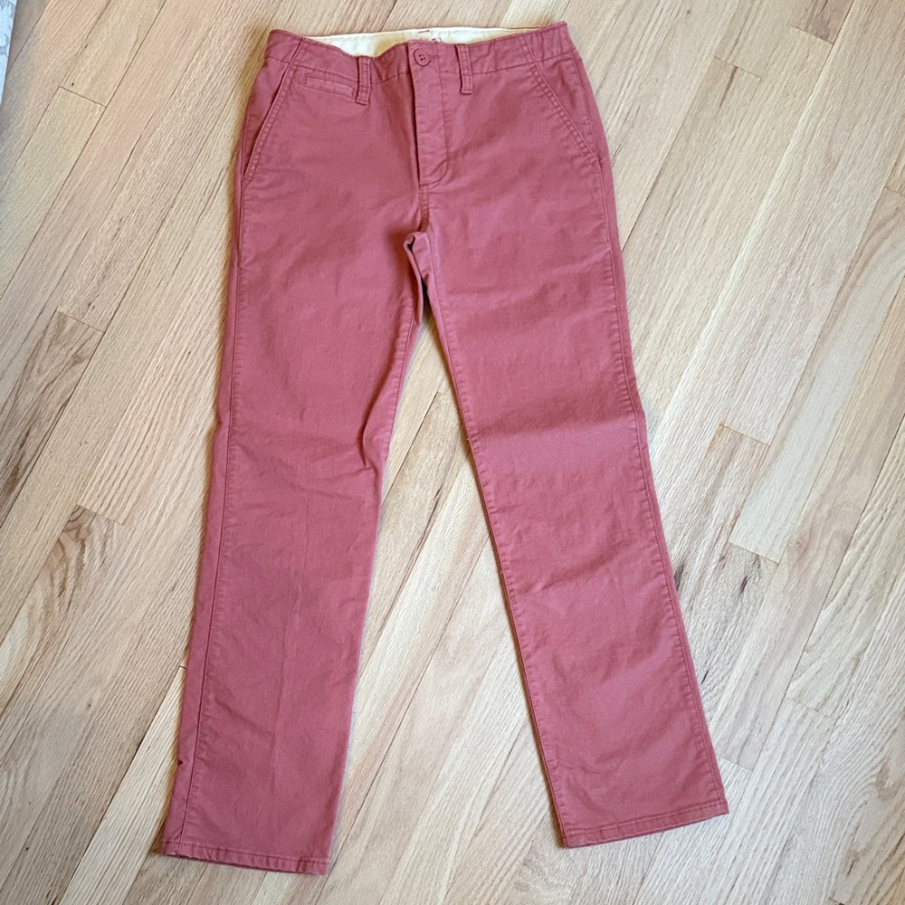 GAP Kids Rust Casual Pants